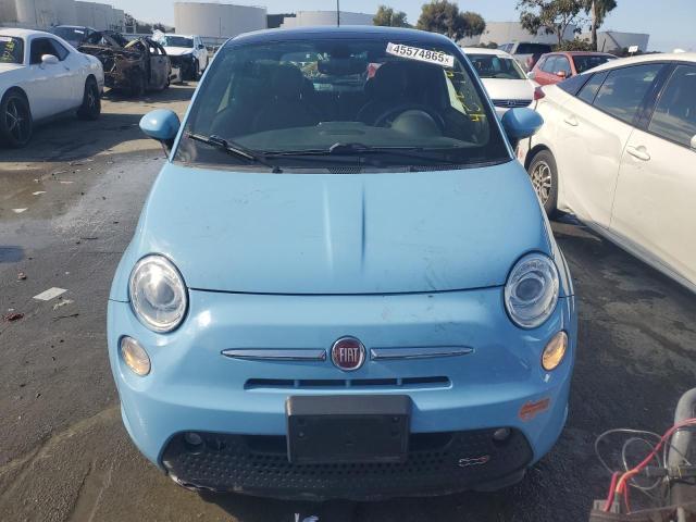 2017 FIAT 500 ELECTR 3C3CFFGE8HT563364