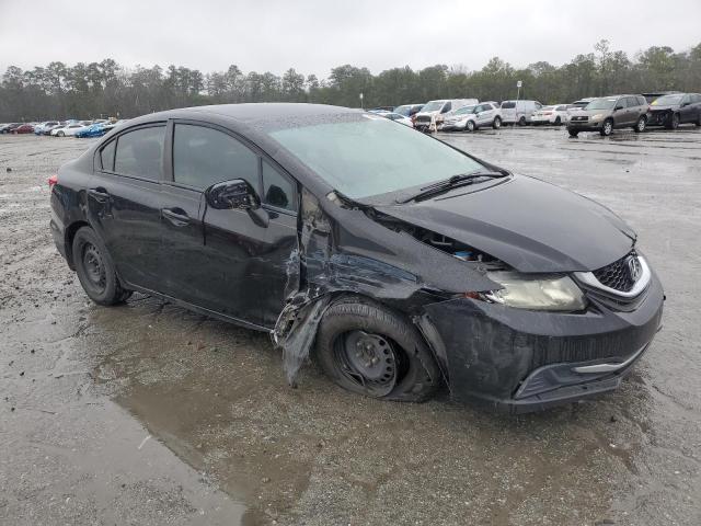 Vin: 19xfb2f58ee049755, lot: 45878495, honda civic lx 20144