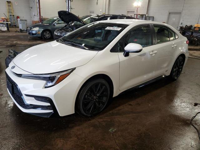 TOYOTA COROLLA LE