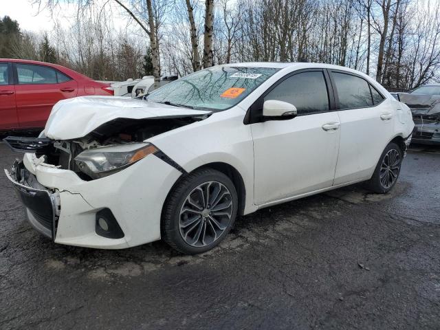 2015 TOYOTA COROLLA - 2T1BURHE2FC429396