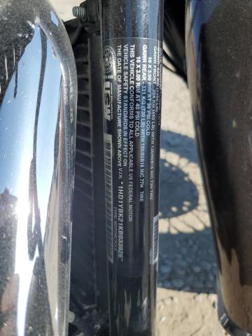2019 HARLEY-DAVIDSON FLHCS 1HD1YBK21KB033926