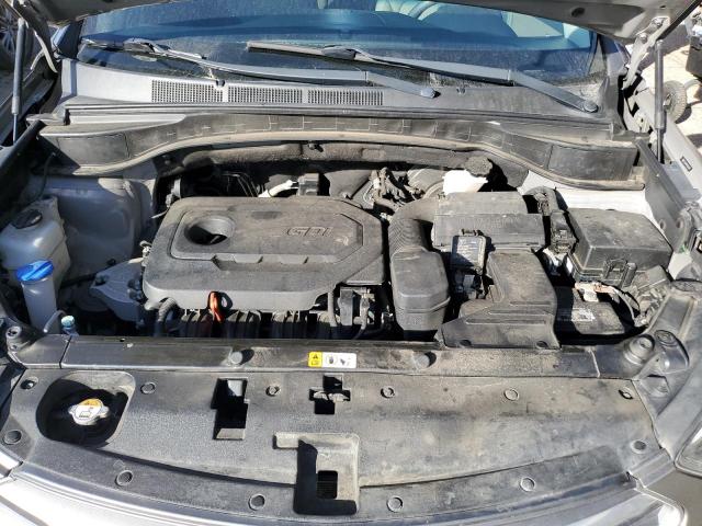 2017 HYUNDAI SANTA FE S - 5NMZT3LB4HH046200