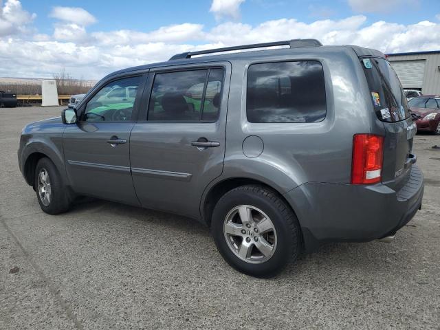 Vin: 5fnyf4h72bb047139, lot: 45554245, honda pilot exln 20112