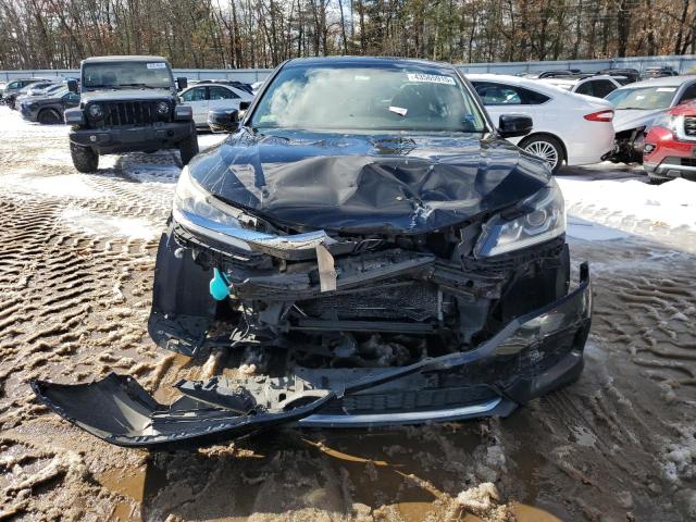 2017 HONDA ACCORD EXL - 1HGCR2F83HA162711
