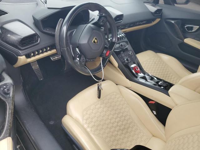 2017 LAMBORGHINI HURACAN ZHWUR1ZF7HLA05866