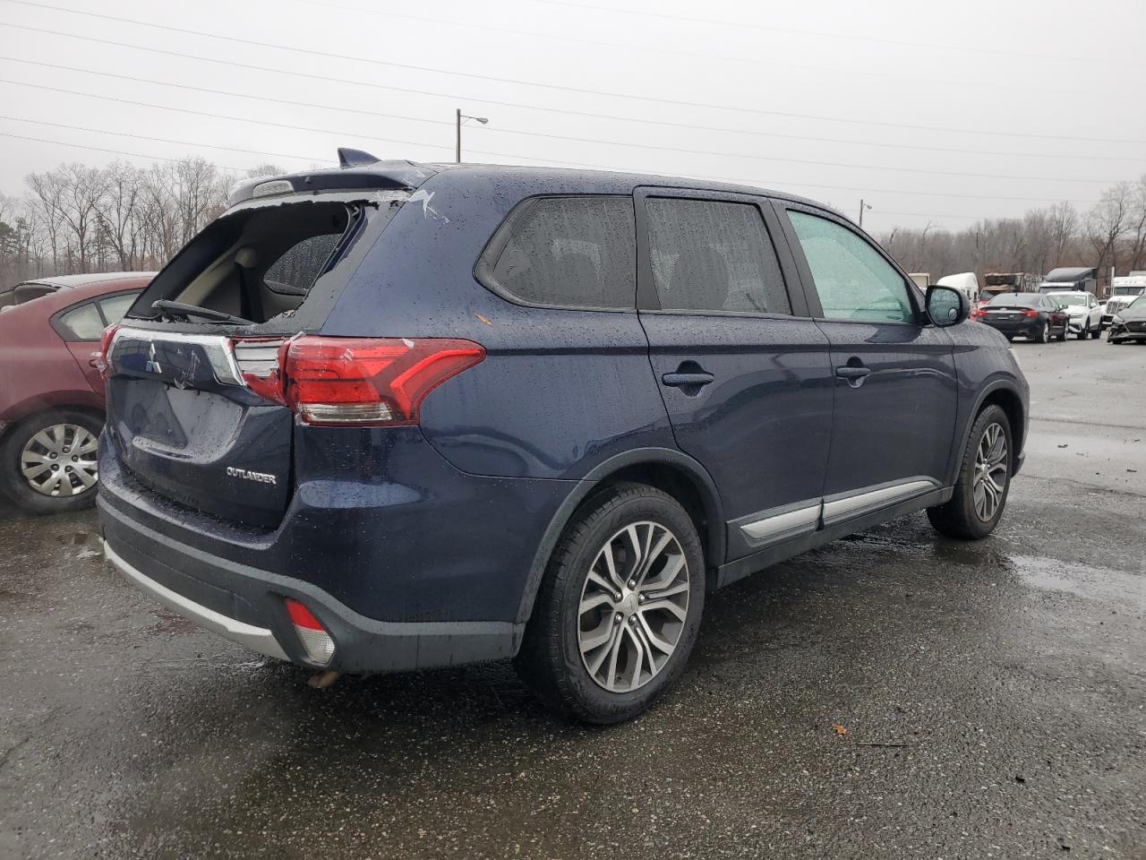 Mitsubishi Outlander 2017