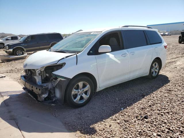 2015 TOYOTA SIENNA LE #3106896087