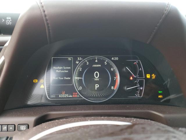 2020 LEXUS ES 350 - 58ADZ1B11LU076640