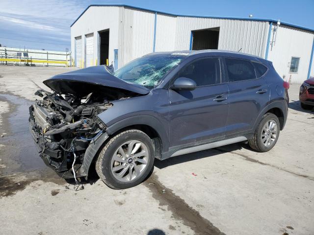 HYUNDAI TUCSON LIMITED
