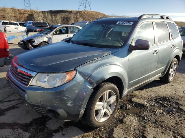 2009 SUBARU FORESTER 2 #3102494706