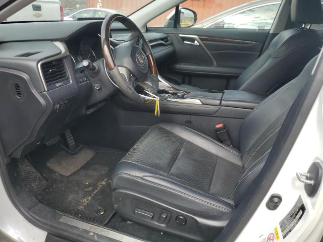 2016 LEXUS RX 350 - 2T2ZZMCA4GC033412