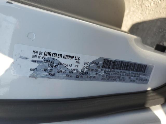 2018 DODGE GRAND CARA 2C4RDGBG7JR137958