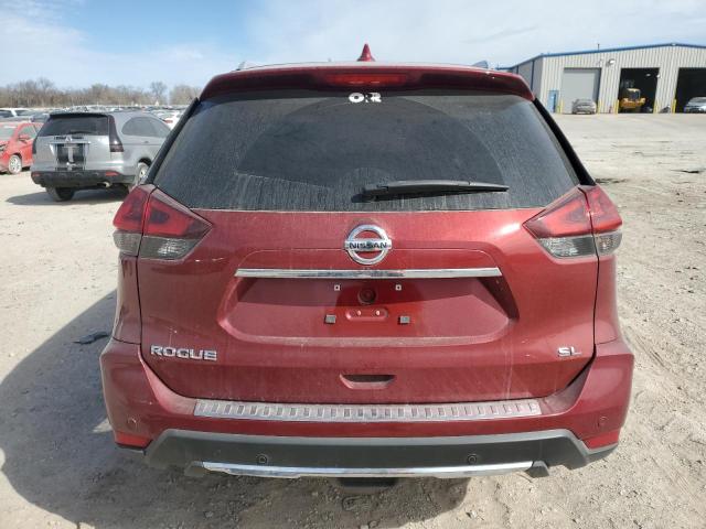 2019 NISSAN ROGUE S - 5N1AT2MT2KC738925