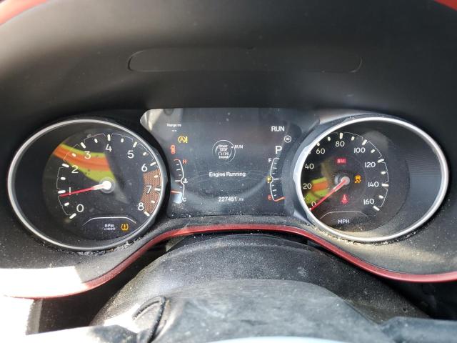 2019 JEEP COMPASS TR - 3C4NJDDB8KT721453