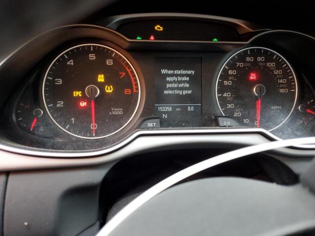 2015 AUDI A4 PREMIUM - WAUFFAFLXFA069648