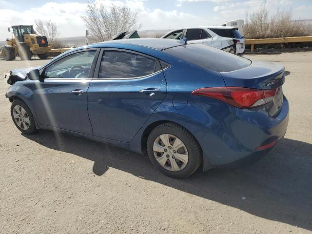2016 HYUNDAI ELANTRA SE - KMHDH4AE4GU516503