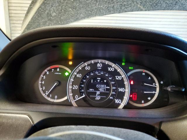 2015 HONDA ACCORD EXL - 1HGCR2F83FA240093
