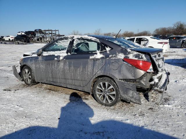 2017 HYUNDAI ACCENT SE - KMHCT4AE5HU373783