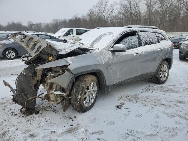 Vin: 1c4pjmds4fw775342, lot: 45844935, jeep grand cher limited 2015 img_1