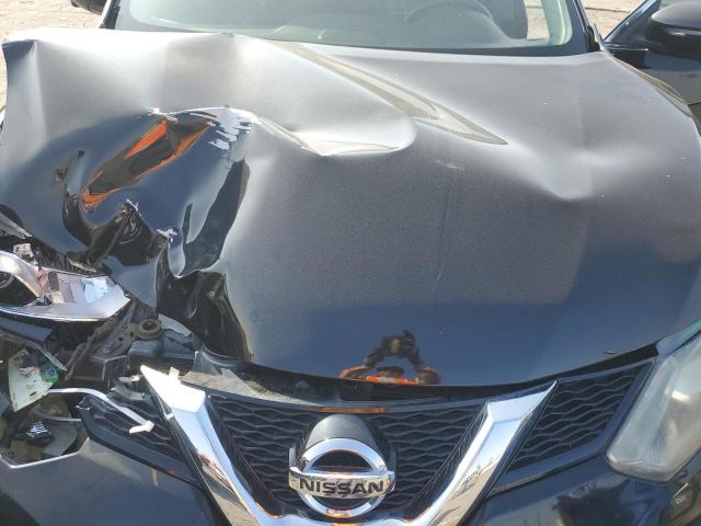 2015 NISSAN ROGUE S - 5N1AT2MT4FC816871