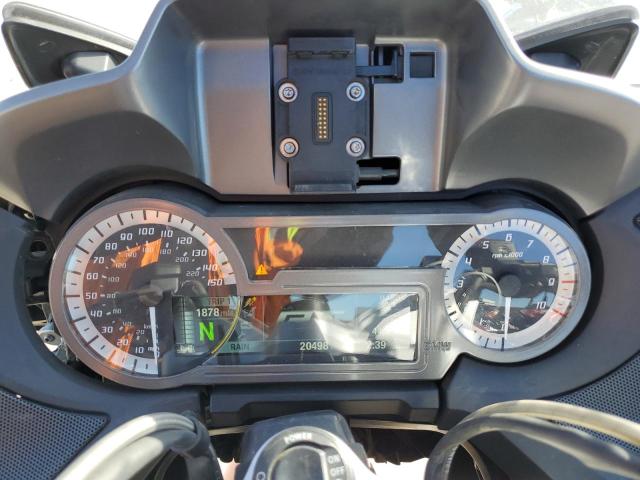 2018 BMW R1200 RT WB10A1302JZ467526