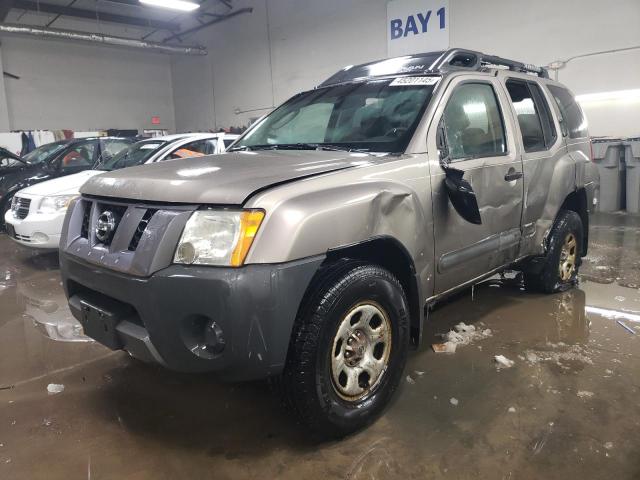 NISSAN XTERRA OFF