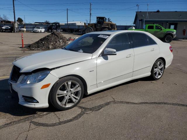 2012 MERCEDES-BENZ E 350 #3095930645