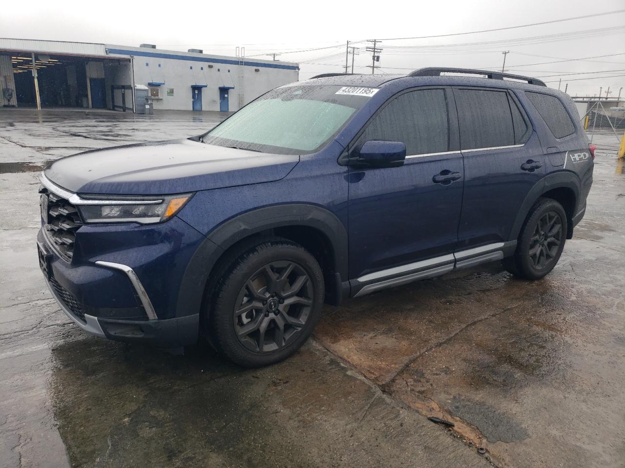 HONDA PILOT TOURING