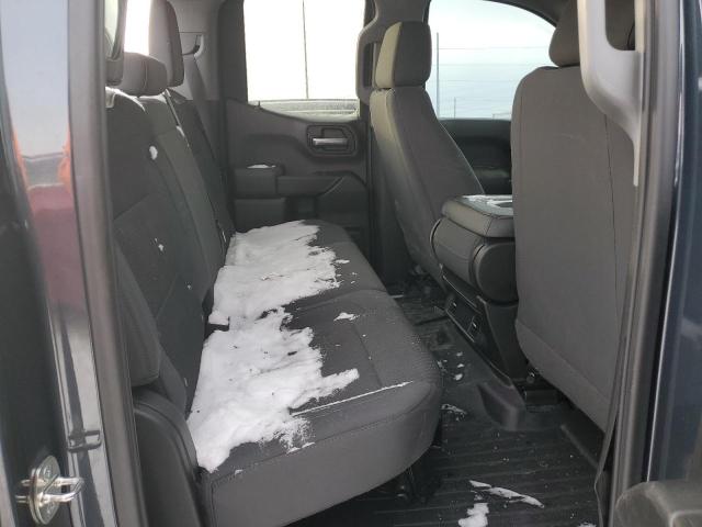 2019 CHEVROLET SILVERADO - 1GCRYAEH1KZ281597