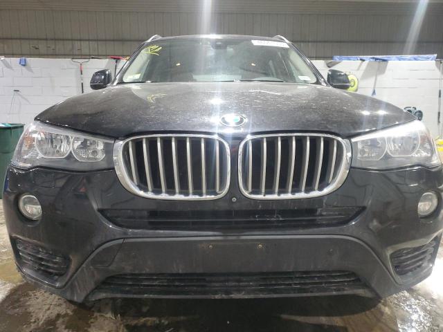 2016 BMW X3 XDRIVE2 - 5UXWX9C56G0D66994