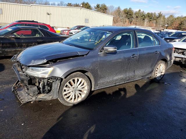 2015 VOLKSWAGEN JETTA SE - 3VWD17AJ2FM413779