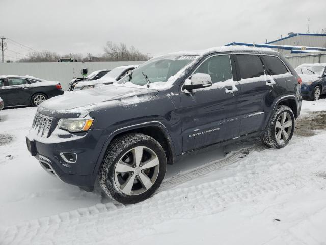 Vin: 1c4rjfcg8fc129191, lot: 44127085, jeep grand cher overland 2015 img_1