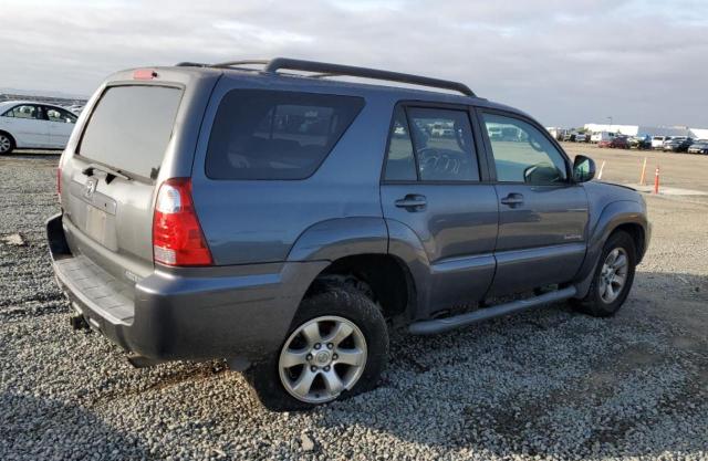 TOYOTA 4RUNNER SR 2007 gray  gas JTEZU14R170086189 photo #4