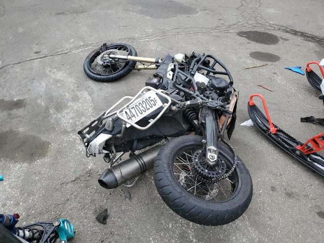 2010 BMW F800 GS WB1022903AZU03067