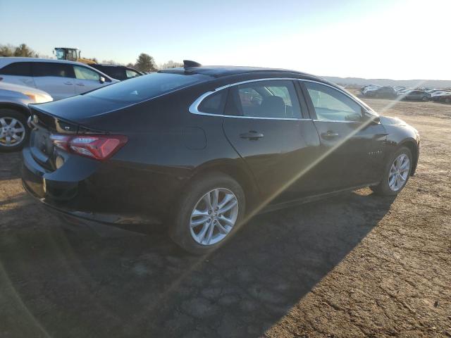 CHEVROLET MALIBU LT 2020 black  gas 1G1ZD5ST2LF084672 photo #4