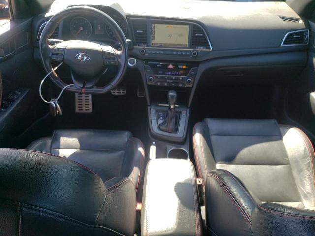 2018 HYUNDAI ELANTRA SP - KMHD04LB6JU591432