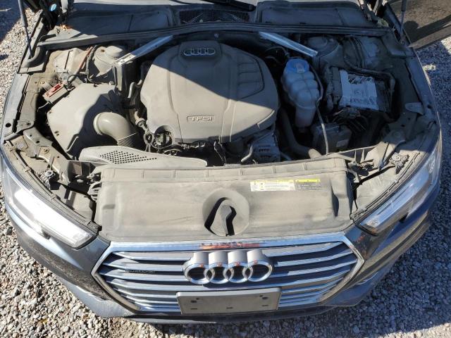 2018 AUDI A4 PREMIUM WAUENAF44JA043157