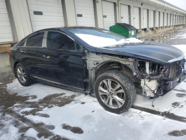 Vin: 5npec4ac1dh792519, lot: 45891485, hyundai sonata se 20134