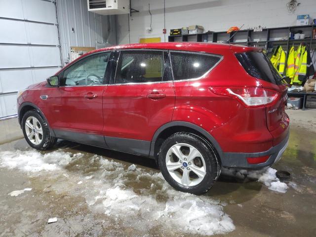 FORD ESCAPE SE 2013 red  gas 1FMCU9GX6DUB35664 photo #3