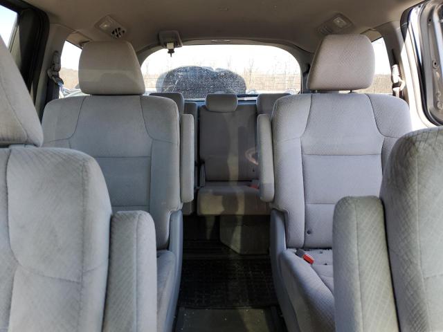 2016 HONDA ODYSSEY LX 5FNRL5H20GB162255