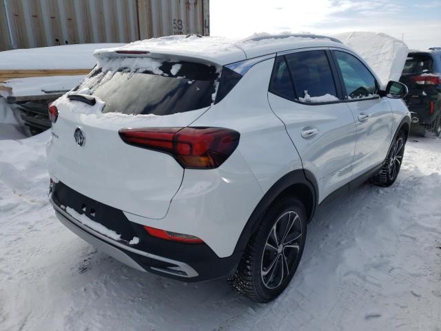 2021 BUICK ENCORE GX - KL4MMESL1MB039288