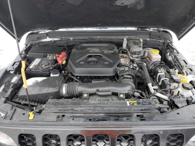 2019 JEEP WRANGLER U 1C4HJXDN3KW537539