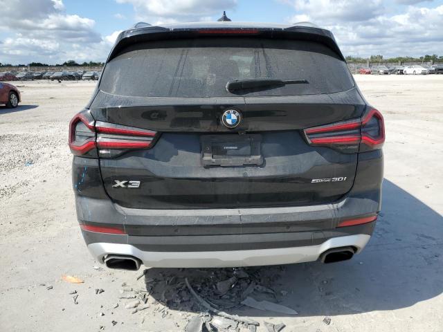 2022 BMW X3 SDRIVE3 5UX43DP05N9N06091