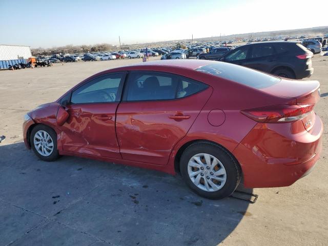 2018 HYUNDAI ELANTRA SE - 5NPD74LF5JH313294