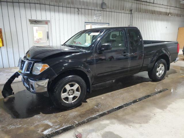 Global Auto Auctions: 2008 NISSAN FRONTIER K