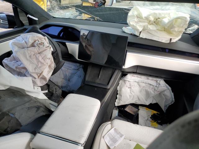 2022 TESLA MODEL X 7SAXCBE62NF346206