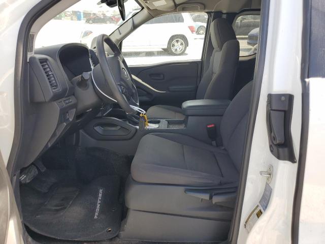 2024 NISSAN FRONTIER S - 1N6ED1CL3RN606685