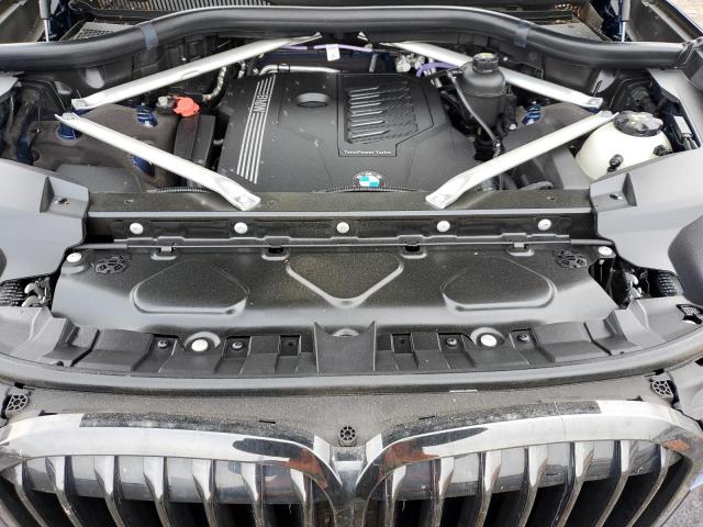 2021 BMW X7 XDRIVE4 - 5UXCW2C05M9G60220