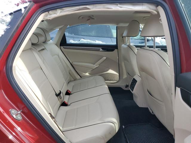 2018 VOLKSWAGEN PASSAT SE - 1VWBA7A34JC010535