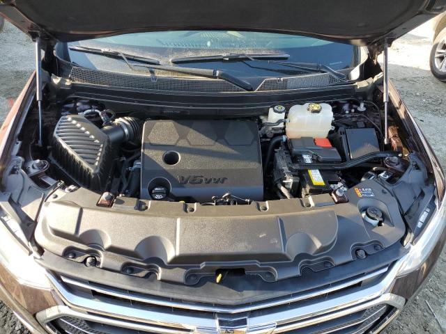 2021 CHEVROLET TRAVERSE L - 1GNERGKW1MJ270626